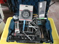 Waterdichte kofferbak en diverse gereedschappen - afbeelding 3 van  8