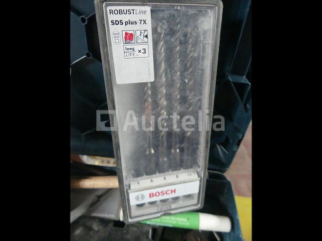 Waterdichte kofferbak en diverse gereedschappen - afbeelding 4 van  8