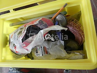 Waterdichte kofferbak en diverse gereedschappen - afbeelding 5 van  8