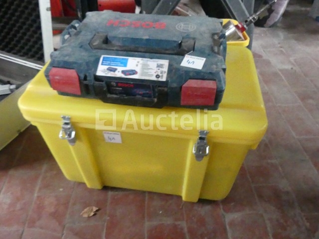 Waterdichte kofferbak en diverse gereedschappen - afbeelding 7 van  8