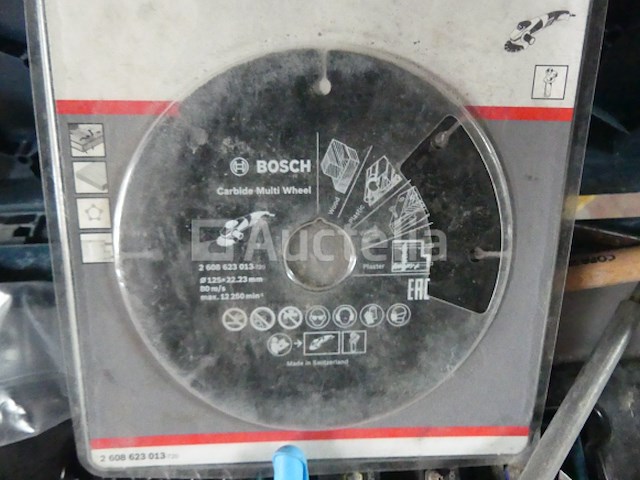 Waterdichte kofferbak en diverse gereedschappen - afbeelding 8 van  8