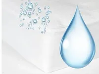 Waterdichte matrasbeschermer 180x200 - afbeelding 1 van  2