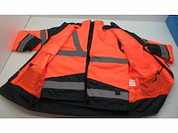 Waterdichte parka sioen 209an2x93279m skollfield medium - afbeelding 1 van  2