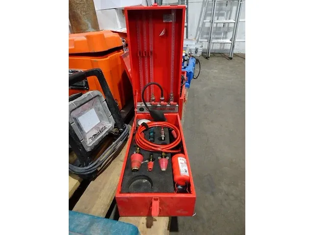 Waterdichtingtester rothenberger - afbeelding 1 van  3