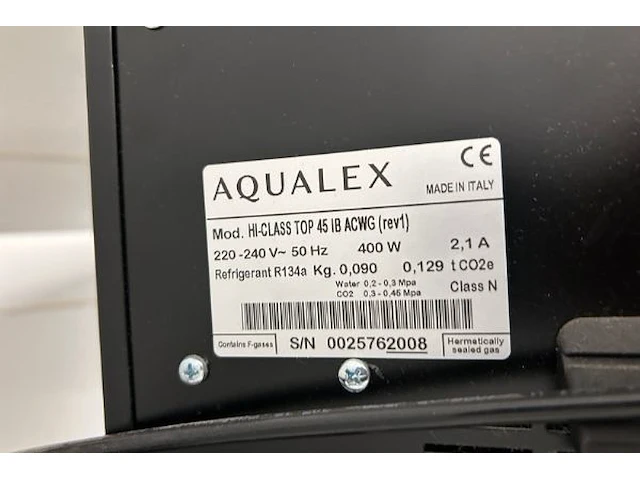 Waterdispenser aqualex - afbeelding 6 van  6