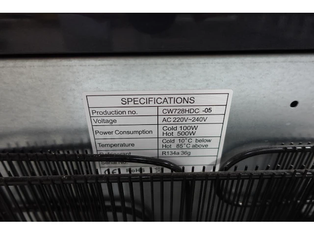 Waterdispenser habit - afbeelding 4 van  4