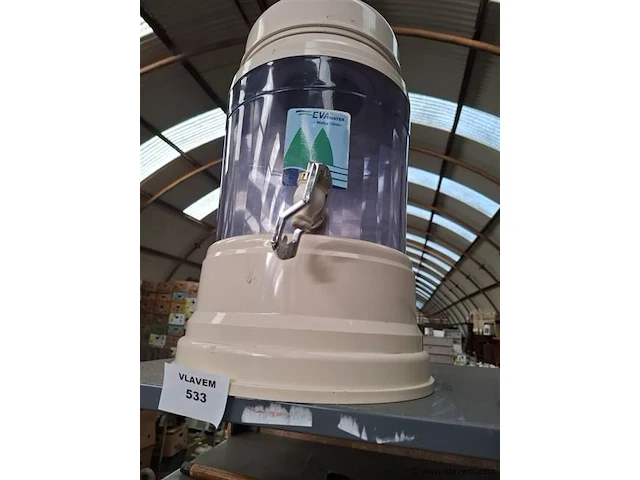 Waterdispenser - afbeelding 1 van  1
