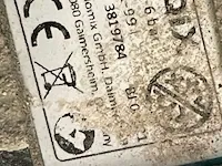 Waterdoseermeter aqix - afbeelding 3 van  3