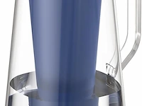 Waterfilter-kan blauw - afbeelding 1 van  3