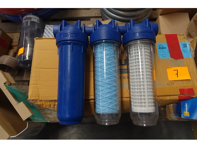 Waterfilter - afbeelding 1 van  1