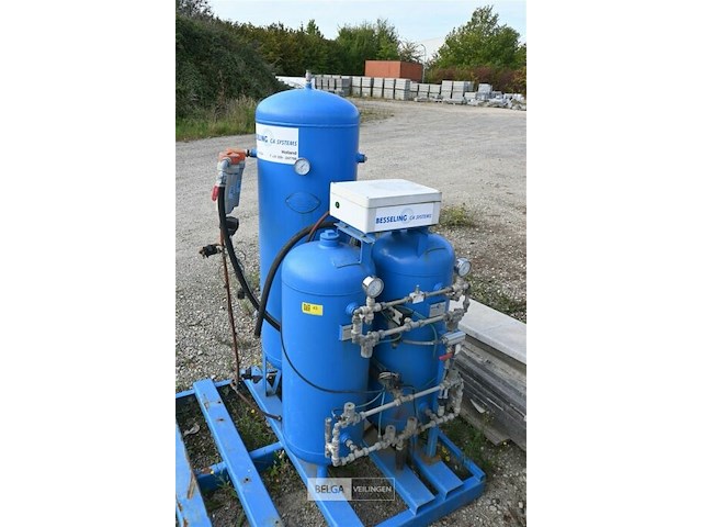 Watergekoelde compressor - afbeelding 1 van  6