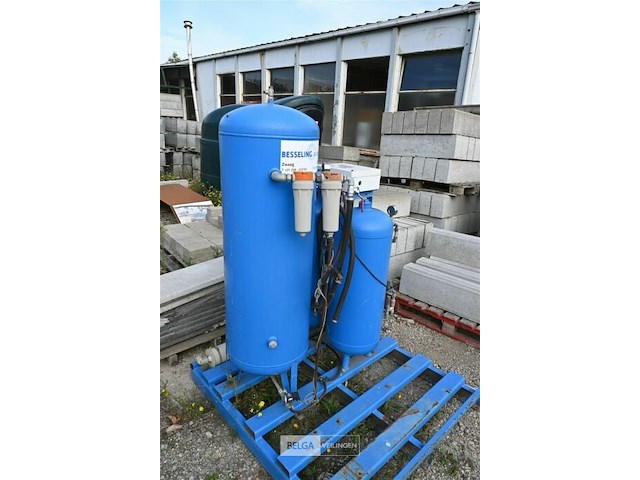 Watergekoelde compressor - afbeelding 2 van  6