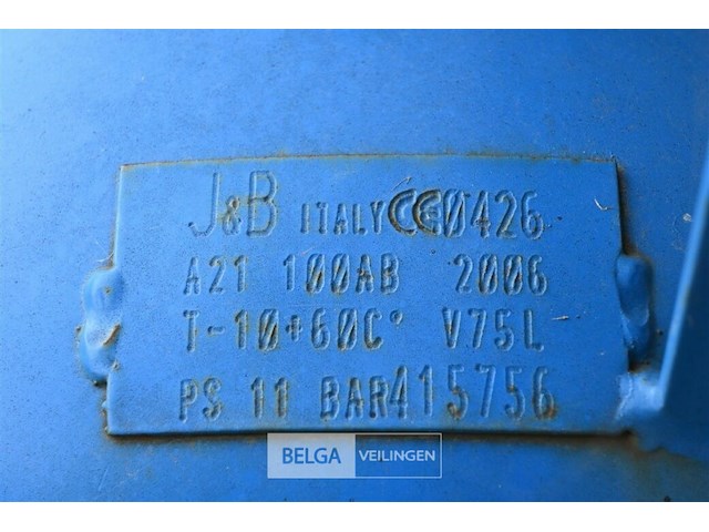 Watergekoelde compressor - afbeelding 3 van  6