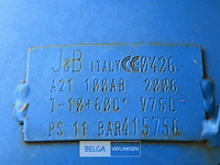 Watergekoelde compressor - afbeelding 3 van  6