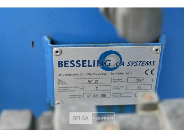 Watergekoelde compressor - afbeelding 4 van  6