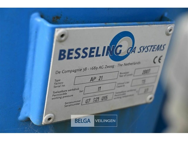 Watergekoelde compressor - afbeelding 5 van  6