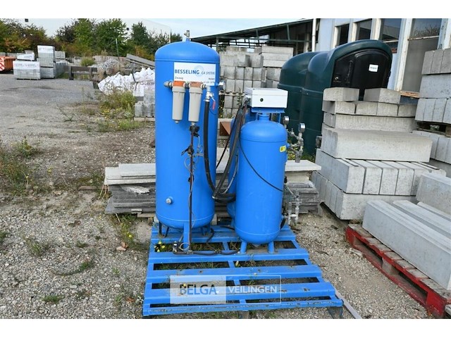 Watergekoelde compressor - afbeelding 6 van  6