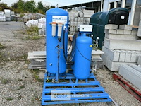 Watergekoelde compressor - afbeelding 6 van  6