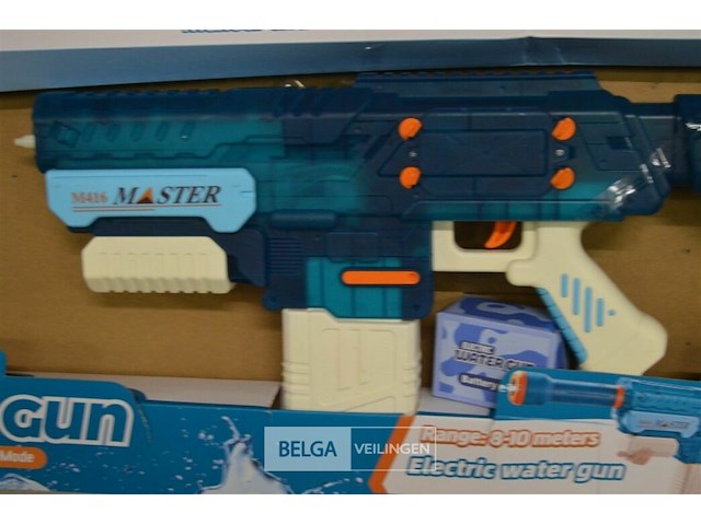 Watergun elektisch - afbeelding 3 van  4