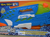 Watergun powerpomp - afbeelding 2 van  4