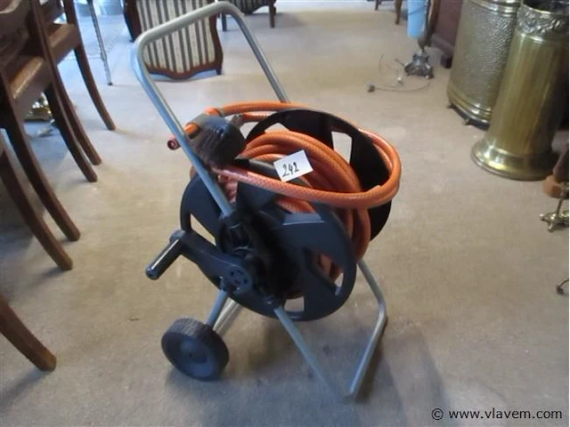 Waterhaspel - afbeelding 1 van  2