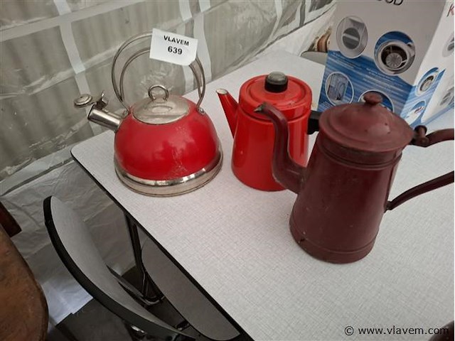 Waterketel - afbeelding 1 van  1