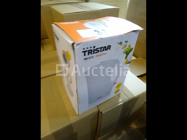 Waterkoker - 1100w tristar wk-3372 - afbeelding 2 van  2