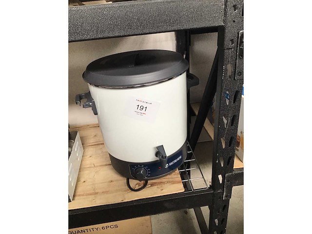 Waterkoker 20l - afbeelding 2 van  4