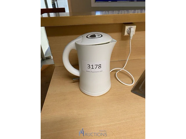 Waterkoker grundig - afbeelding 1 van  5