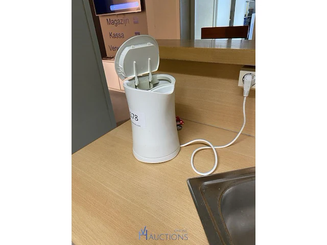 Waterkoker grundig - afbeelding 2 van  5