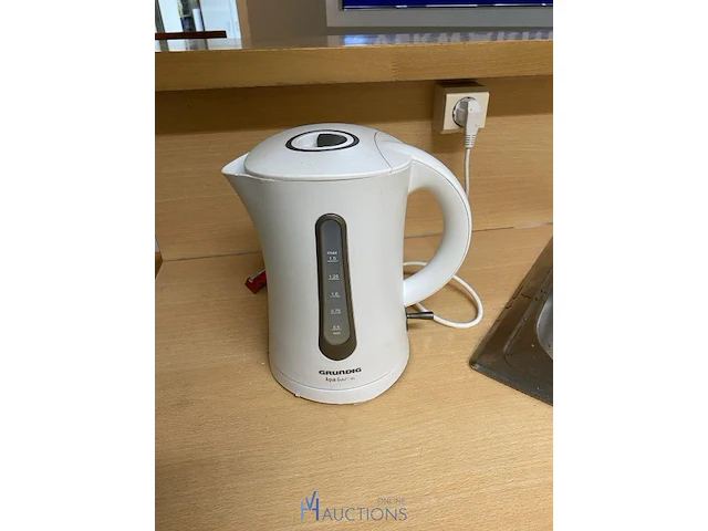 Waterkoker grundig - afbeelding 5 van  5