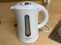 Waterkoker grundig - afbeelding 5 van  5