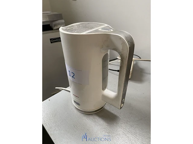 Waterkoker guzzini - afbeelding 1 van  2