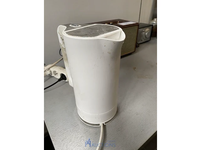 Waterkoker guzzini - afbeelding 2 van  2