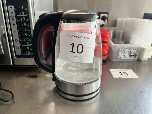Waterkoker home essentials - afbeelding 1 van  3