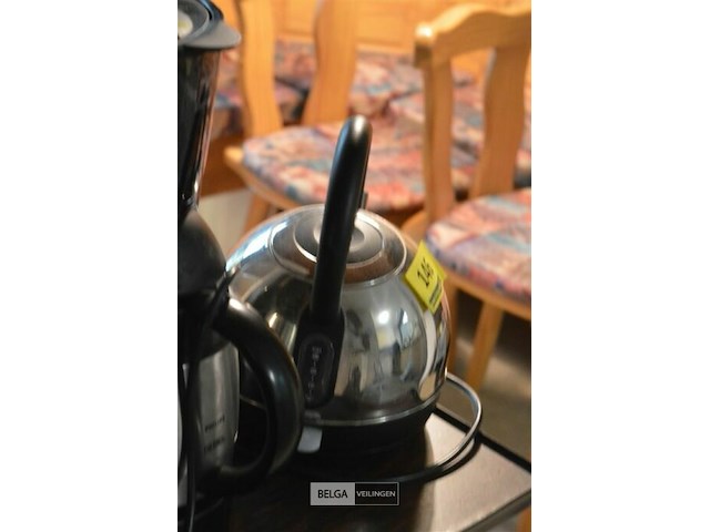 Waterkoker kenwood - afbeelding 1 van  3
