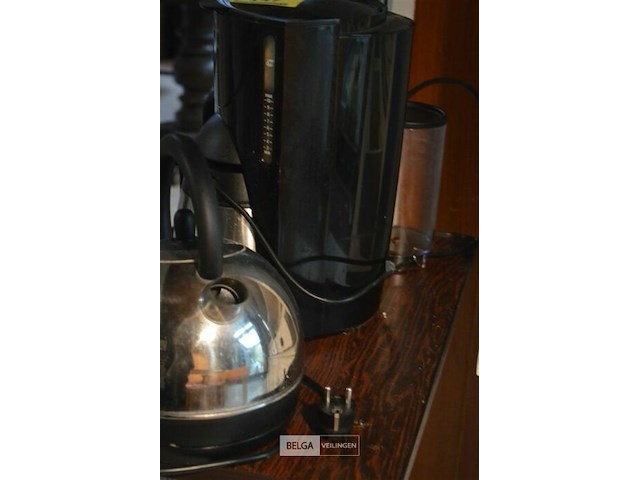 Waterkoker kenwood - afbeelding 2 van  3