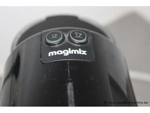 Waterkoker plus koffiemachine magimix - afbeelding 2 van  2
