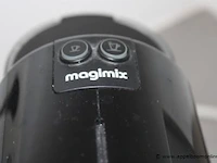 Waterkoker plus koffiemachine magimix - afbeelding 2 van  2