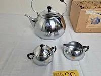 Waterkoker set demeyere - afbeelding 2 van  6