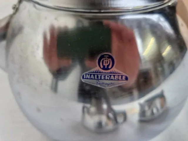Waterkoker set demeyere - afbeelding 3 van  6