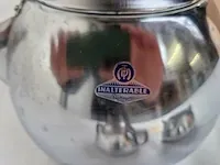 Waterkoker set demeyere - afbeelding 3 van  6