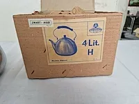Waterkoker set demeyere - afbeelding 4 van  6