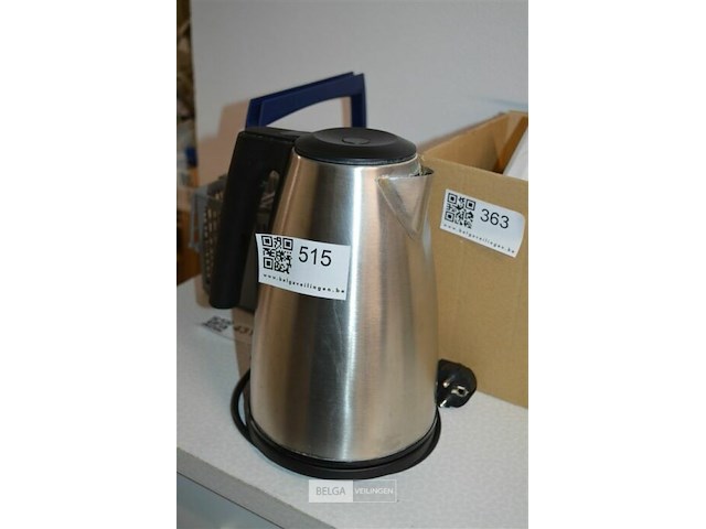 Waterkoker - afbeelding 1 van  1