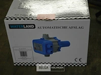 Waterland automatische afslagklep waterlans - afbeelding 1 van  4