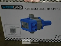 Waterland automatische afslagklep waterlans - afbeelding 2 van  4