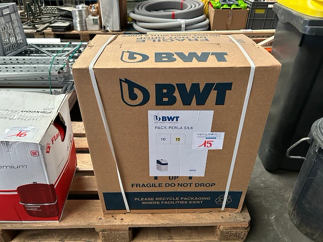 Waterontharder bwt - afbeelding 1 van  2