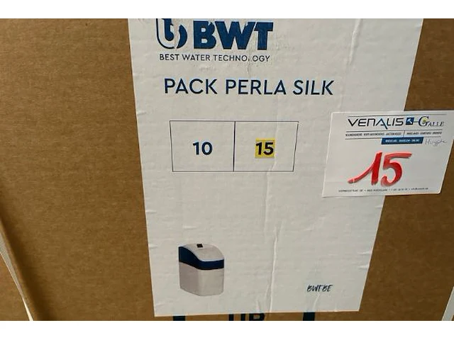 Waterontharder bwt - afbeelding 2 van  2