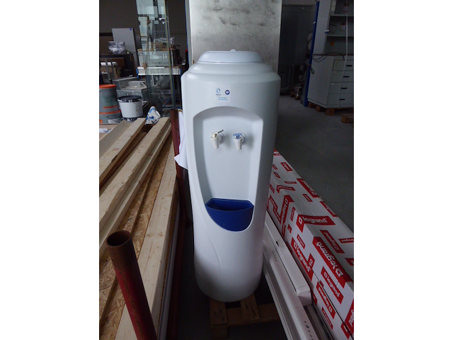 Wateropvangbak - afbeelding 1 van  2