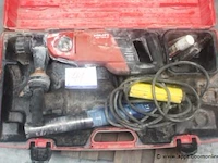 Wateropvangsysteem hilti dd-wmk-bi, werking niet gekend - afbeelding 1 van  2